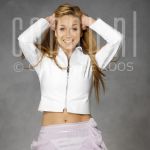 13-05-2004 Do/Dominique van Hulst at studio in Amsterdam.

[keywords]Posed, Half Length, Eyecontact, Smiling, Singer[/keywords]